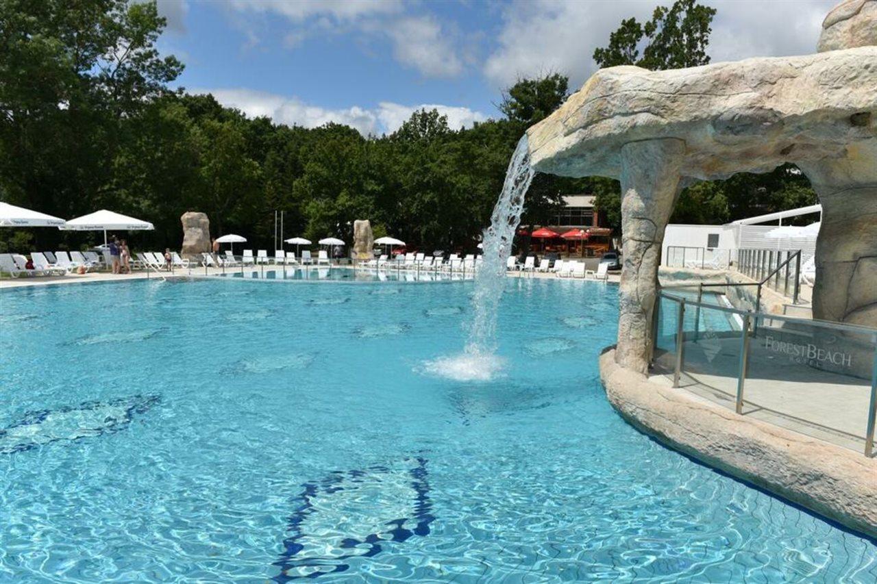 Villas Holidays Primorsko Exteriör bild