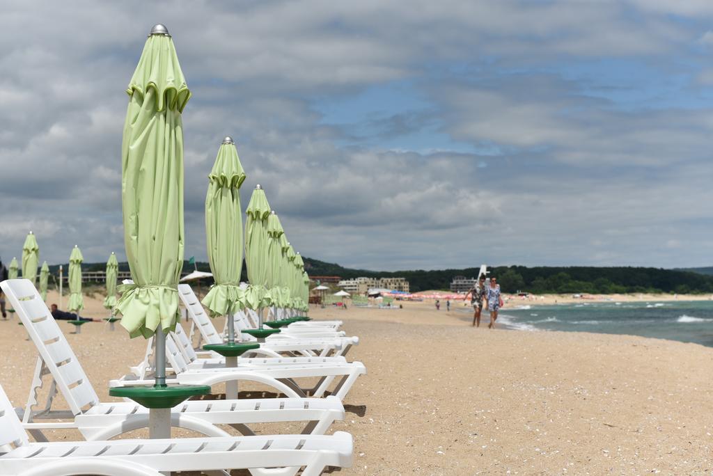 Villas Holidays Primorsko Exteriör bild