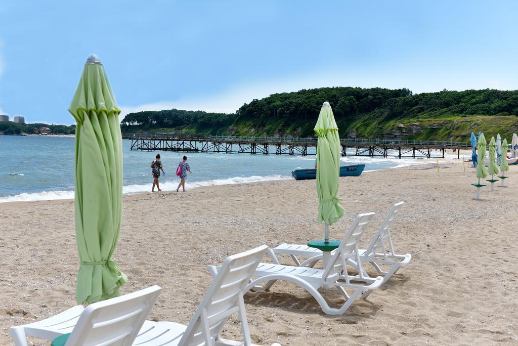 Villas Holidays Primorsko Exteriör bild