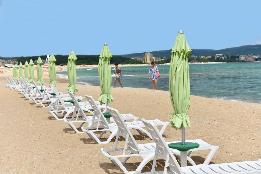 Villas Holidays Primorsko Exteriör bild