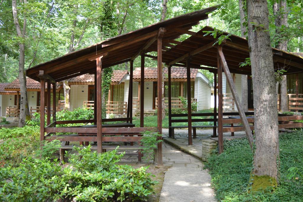 Villas Holidays Primorsko Exteriör bild