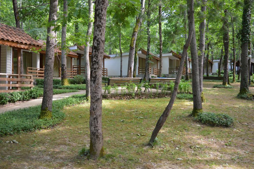 Villas Holidays Primorsko Exteriör bild